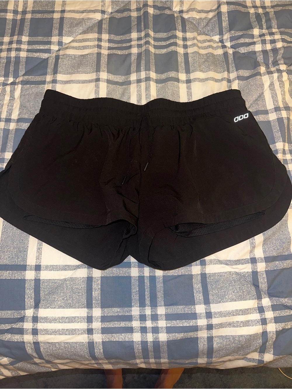 Lorna Jane Black Women's Running Shorts